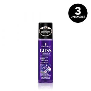 Schwarzkopf Gliss Hair Repair Fiber Therapy Bonding