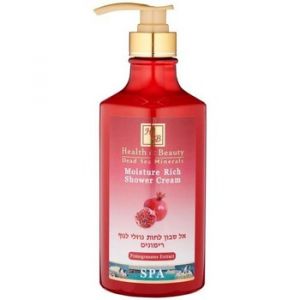 Image de H&B Crème de Douche Hydratante à la Grenade - 780 ml