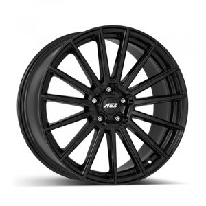 AEZ Jante Atlanta black 7,5x17 5x108 ET48 P63,4