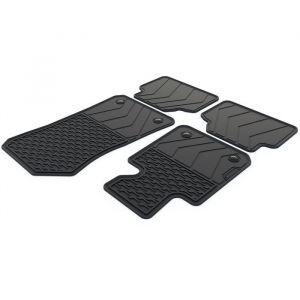 Tapis caoutchouc pour BMW Série 3 E90/E91 2005 - 2012