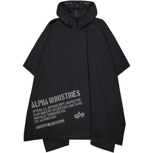 Alpha industries Poncho de pluie pliable
