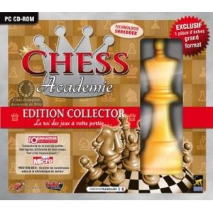 Image de Chess Academie : Edition Collector [PC]