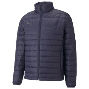 Puma Teamliga Veste légère Poly Homme, Pervenche, M