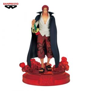 Banpresto ONE PIECE - Shanks - Figurine The Shukko 16cm Figurine - 230787