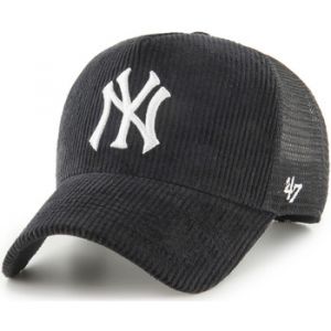 Brand Trucker Mesh Cap - Corde New York Yankees Noir