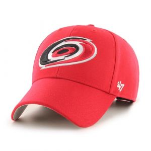 Brand Casquette 47 CAP NHL CAROLINA HURRICANES MVP RED