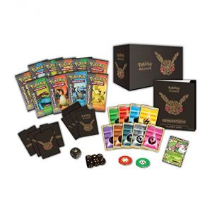 Image de Asmodée Coffret Pokémon Xy Elite Trainer Box Generations