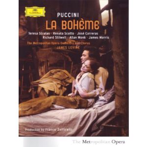 La Bohème - avec Teresa Stratas