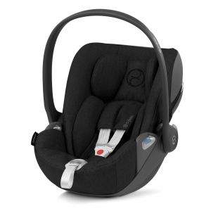 Image de Cybex Cloud Z i-size - Deep Black Plus