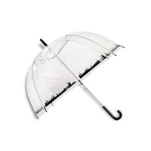 Parapluie Transparent : Ville Neuf