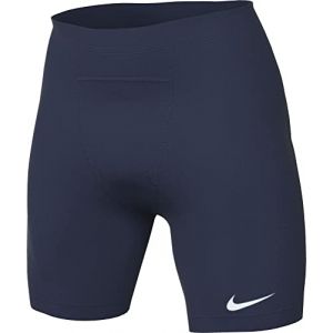 Image de Nike Mens Shorts M NK DF Strike NP Short, Midnight Navy/White, DH8128-410, L
