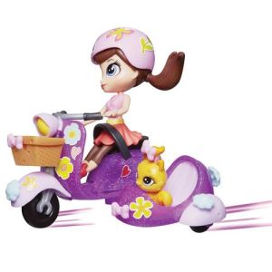 Hasbro Petshop Scooter de Blythe