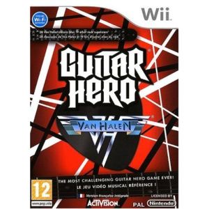 Guitar Hero : Van Halen [Wii]