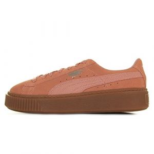 Image de Puma Suede Platform Animal 36510902, Basket - 37 EU