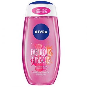 Nivea Fabulous Hibiscus - Douche soin