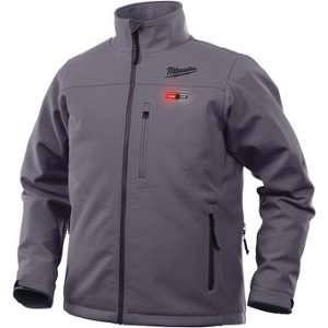 Milwaukee Blouson chauffant Gris M12 HJGREY4-0 Taille XL 4933464331 sans batterie ni chargeur