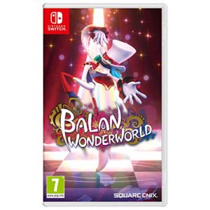 Balan Wonderworld [Switch]