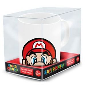 Stor Mug Super Mario