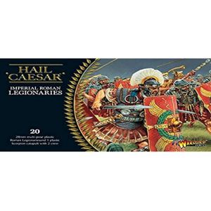 Warlord games Extension et figurine pour jeux de figurines Légionnaire