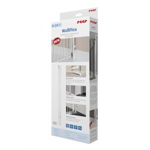 Reer Ensemble de plinthes WallFlex