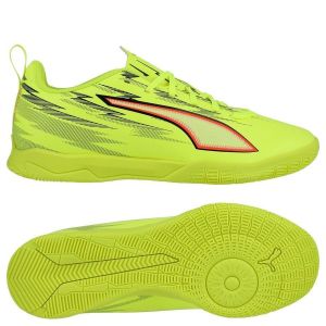 Puma Chaussures de futsal ultra 6 play it enfant jaune