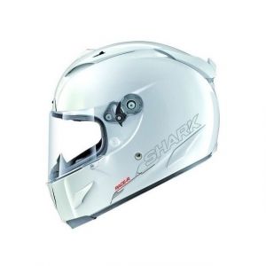 Shark Casque moto Race R Pro Blank Whu