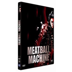 Meatball Machine