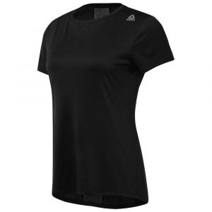 Reebok T-shirt Sport Running Noir - Taille EU S