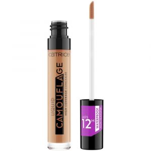 Catrice Liquid Camouflage High Coverage Concealer - 080 Caramel Beige - 5 ml