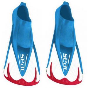 Seacsub Team Fins EU 42-43 Red
