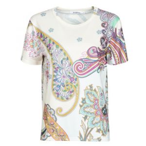 Desigual T-shirt POPASLEY - Couleur S,M,L,XL - Taille Multicolore