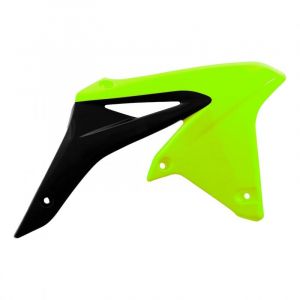 Racetech Ouies radiateur RM-Z250 10-17 JAUNE FLUO