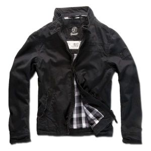 Brandit Blouson Yellowstone noir