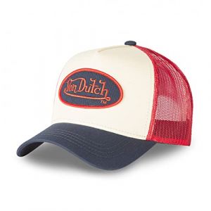 Casquette homme von dutchc