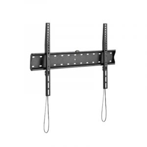Gembird Wm-70f-01 Meuble TV 177,8 cm (70") Noir