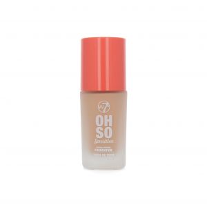 W7 cosmetics *Oh So Sensitive* - Base de maquillaje hipoalerg&eacute;nica - Fresh Beige