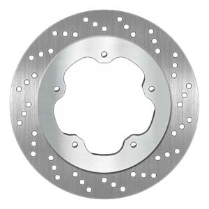 net generation Disque de frein Rond fixe