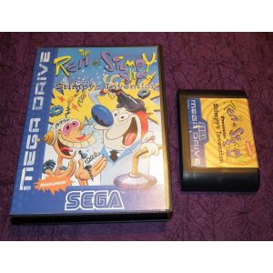 The Ren and Stimpy Show [Megadrive]