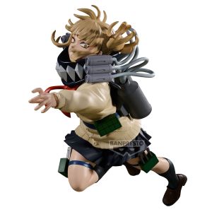Banpresto MY HERO ACADEMIA - Himiko Toga - Figurine The Evil Villains-Plus 13cm Figurine - BM-246998