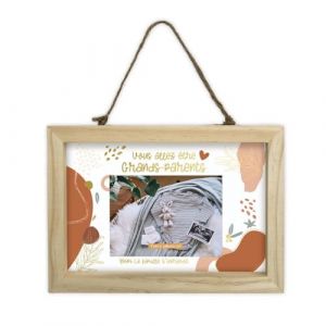 STC Cadre - Annonce naissance - Vous allez être grands-parents - 12x17cm