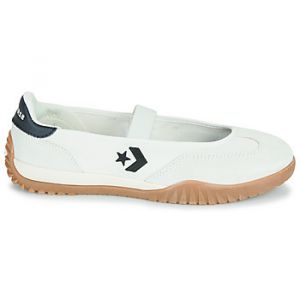 Converse Ballerines RUN STAR TRAINER BALLET FLAT Blanc - Taille 36,37,38,39,40,41
