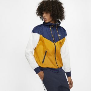 Image de Nike Coupe-ventà capuche Sportswear Windrunner pour Homme - Or - Taille 2XL