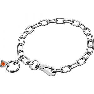 HS Sprenger Sprenger HS - Collier réglable lien court en acier inoxydable
