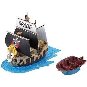 Bandai Maquette One Piece - Spade Pirates Ship Grand Ship Collection 15cm