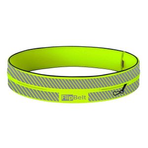 Ceinture de fitness FlipBelt Reflective