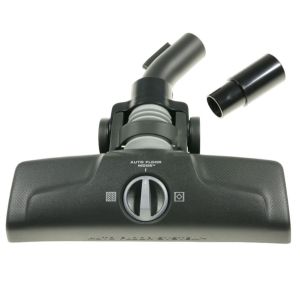 Brosse 3 positions avec adaptateur 32 mm Aspirateur (9009229718 AUC32 EWT)