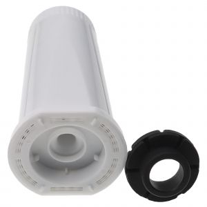 Vhbw 2x Filtres à eau compatible avec The Oracle Touch BES990 SN 1747+, BES980 SN 1814+ machine à expresso