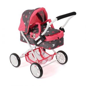 Bayer Chic Poussette pour poupée Smarty