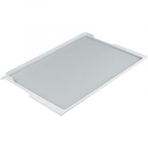 Bosch Clayette en verre (50,5 x 32 x 2,3 cm) pour r&eacute;frig&eacute;rateur, Siemens, Miele, Constructa, Viva - 00701672