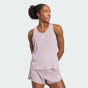 Adidas D&eacute;bardeur femme Train Essentials Minimal Branding Racerback